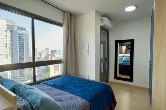 Kitnet/Studio à venda com 1 quarto, 25m² em Pinheiros, São Paulo