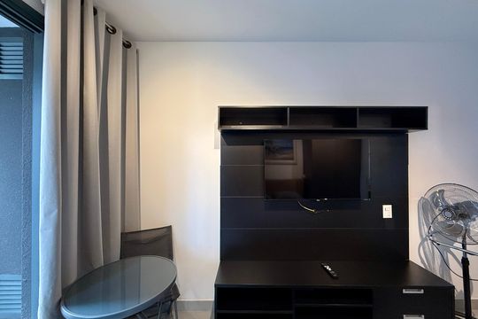 Studio de kitnet/studio à venda com 0 quarto, 25m² em Campo Belo, São Paulo