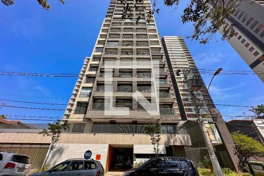 Fachada de kitnet/studio à venda com 0 quarto, 25m² em Campo Belo, São Paulo