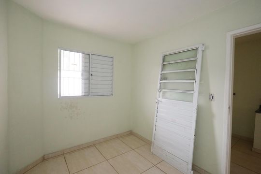 Quarto de apartamento para alugar com 1 quarto, 34m² em Vila Gustavo, São Paulo