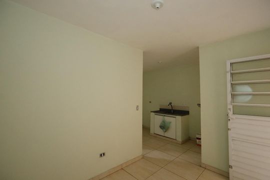 Sala de apartamento para alugar com 1 quarto, 34m² em Vila Gustavo, São Paulo