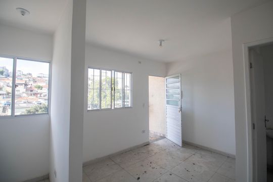 Apartamento para alugar com 1 quarto, 35m² em Vila Gustavo, São Paulo