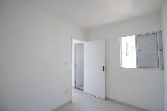 Quarto 1 de apartamento para alugar com 1 quarto, 35m² em Vila Gustavo, São Paulo
