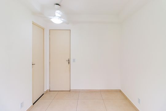 Suíte 2 de apartamento à venda com 2 quartos, 59m² em Vila Andrade, São Paulo