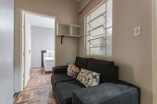 Apartamento para alugar com 1 quarto, 30m² em Floresta, Porto Alegre