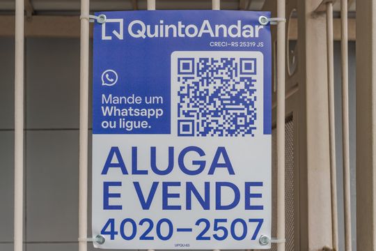 UPQU-63 de apartamento para alugar com 1 quarto, 30m² em Floresta, Porto Alegre