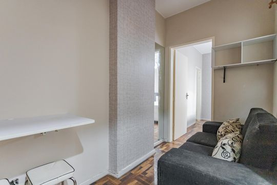 Studio de apartamento para alugar com 1 quarto, 30m² em Floresta, Porto Alegre