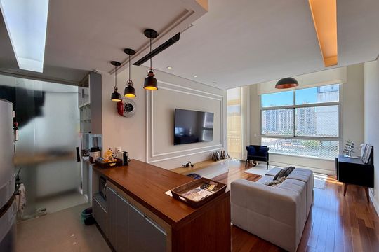 Apartamento para alugar com 2 quartos, 85m² em Cidade Monções, São Paulo