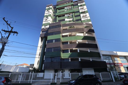 Fachada do Prédio de apartamento à venda com 2 quartos, 117m² em Centro, Canoas