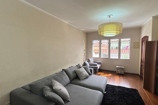 Sala de casa à venda com 3 quartos, 250m² em Parque das Nações, Santo André