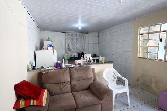 Casa 2 - Sala/Cozinha de casa à venda com 4 quartos, 400m² em Pestana, Osasco