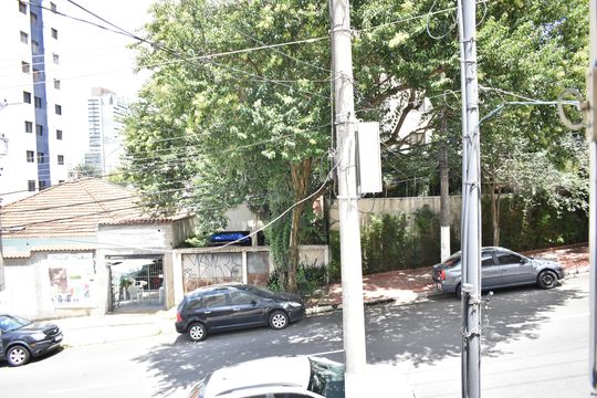 Vista Quarto 2 de casa à venda com 4 quartos, 180m² em Vila Clementino, São Paulo