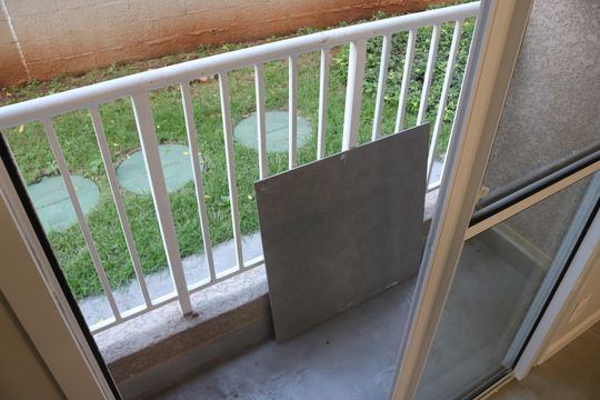 Varanda de apartamento para alugar com 2 quartos, 37m² em Água Branca, São Paulo