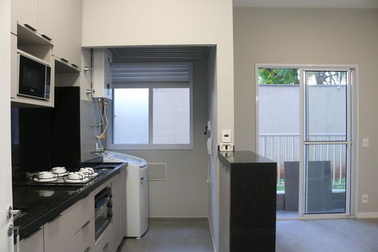 Apartamento para alugar com 2 quartos, 37m² em Água Branca, São Paulo