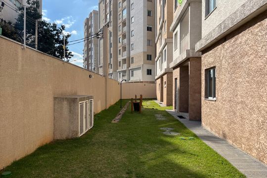Área comum de apartamento para alugar com 2 quartos, 37m² em Água Branca, São Paulo