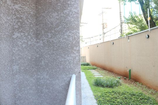 Varanda de apartamento para alugar com 2 quartos, 37m² em Água Branca, São Paulo