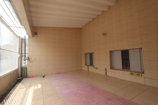Garagem - 1 vaga de casa para alugar com 1 quarto, 55m² em Vila Alpina, São Paulo