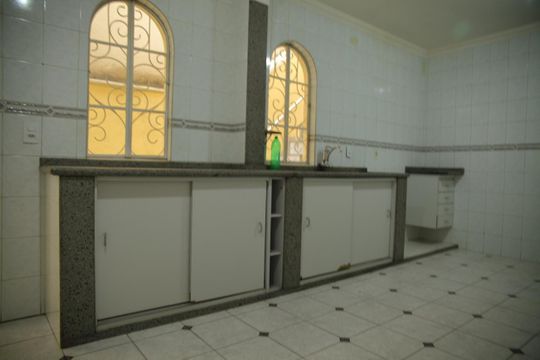 Cozinha de casa à venda com 4 quartos, 225m² em Nova Petrópolis, São Bernardo do Campo