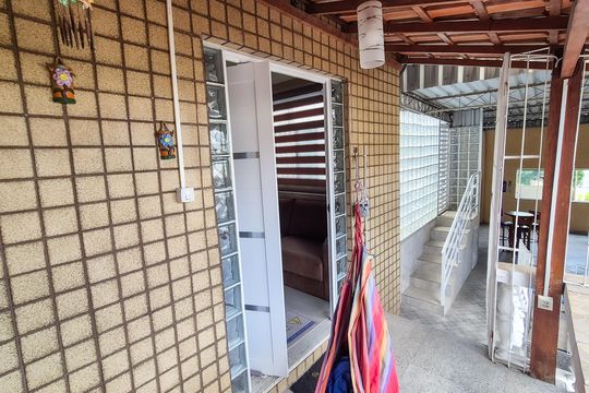 Varanda da Sala 1 de casa à venda com 4 quartos, 420m² em Vista Alegre, Rio de Janeiro