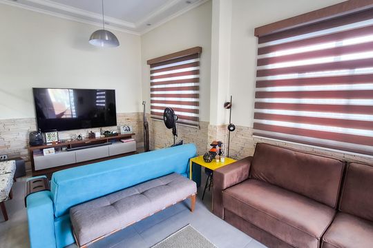 Sala 1 de casa à venda com 4 quartos, 420m² em Vista Alegre, Rio de Janeiro
