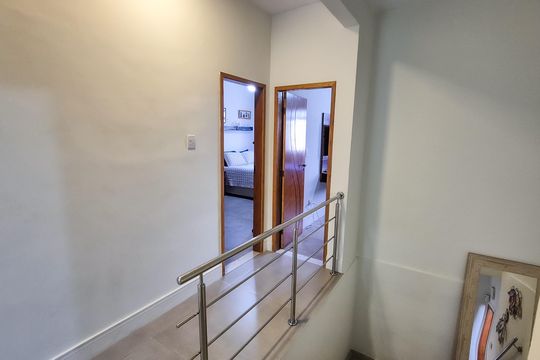Área comum 2° Andar  de casa à venda com 4 quartos, 420m² em Vista Alegre, Rio de Janeiro