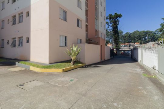 Área comum de apartamento para alugar com 2 quartos, 48m² em Vila Curuçá, São Paulo