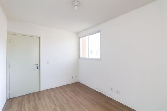 Sala de apartamento para alugar com 2 quartos, 48m² em Vila Curuçá, São Paulo