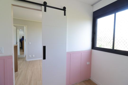 Quarto 2 de apartamento para alugar com 2 quartos, 36m² em Jurubatuba, São Paulo