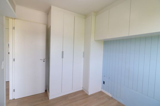 Quarto 1 de apartamento para alugar com 2 quartos, 36m² em Jurubatuba, São Paulo
