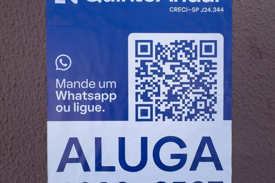 Plaquinha de apartamento para alugar com 2 quartos, 38m² em Vila Matilde, São Paulo