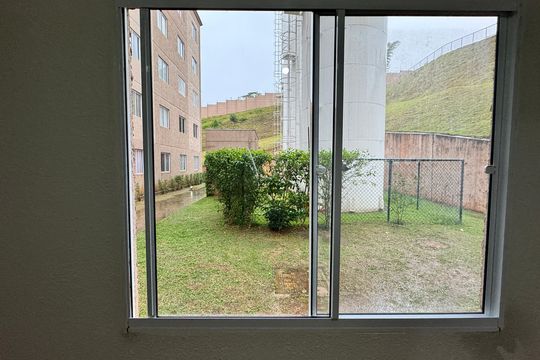 Vista do Quarto 2 de apartamento para alugar com 1 quarto, 30m² em Jardim Petrópolis, Cotia