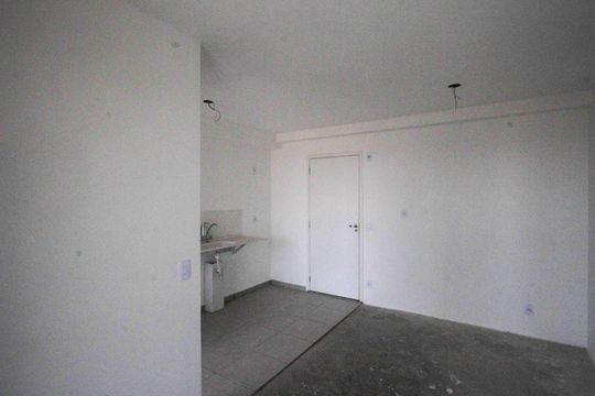 Sala de apartamento à venda com 2 quartos, 47m² em Vila Fatima, São Paulo