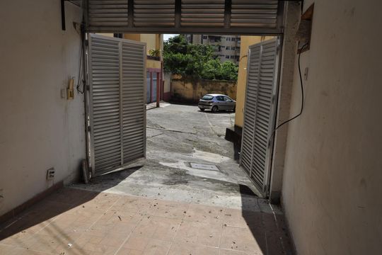Área comum de apartamento para alugar com 2 quartos, 46m² em Lins de Vasconcelos, Rio de Janeiro