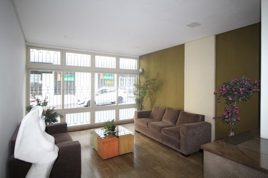 Área comum de apartamento para alugar com 1 quarto, 40m² em Centro Histórico, Porto Alegre