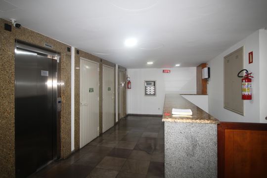 Área comum de apartamento para alugar com 1 quarto, 40m² em Centro Histórico, Porto Alegre