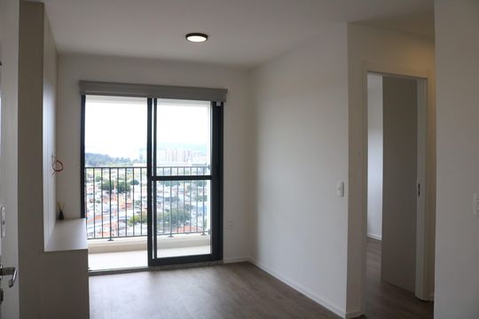 Apartamento à venda com 2 quartos, 47m² em Vila Anastácio, São Paulo