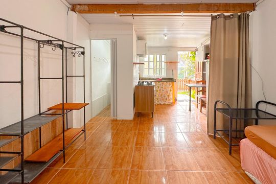 Kitnet/Studio para alugar com 1 quarto, 30m² em Ingleses do Rio Vermelho, Florianópolis