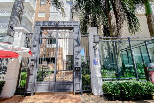 Fachada de apartamento à venda com 2 quartos, 100m² em Mooca, São Paulo