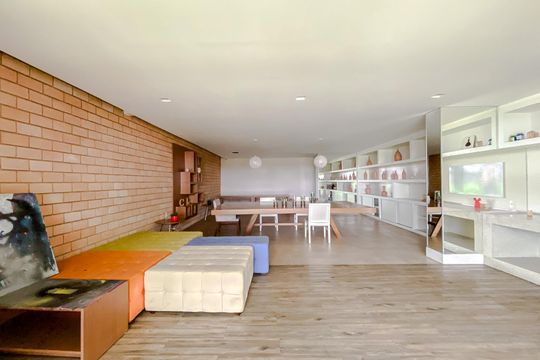 Área comum de apartamento à venda com 2 quartos, 100m² em Mooca, São Paulo
