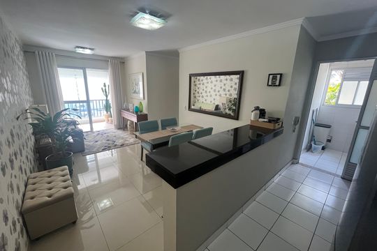 Apartamento à venda com 3 quartos, 73m² em Vila Andrade, São Paulo