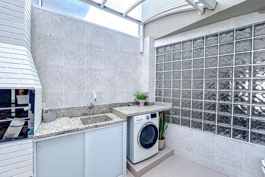 Área de Serviço de casa à venda com 3 quartos, 180m² em Vila Formosa, São Paulo