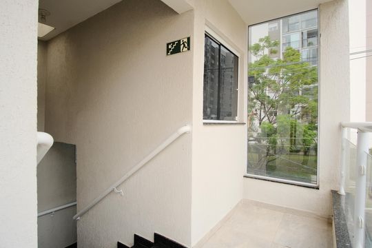 Área comum de apartamento para alugar com 1 quarto, 27m² em Chácara Santo Antônio (zona Leste), São Paulo