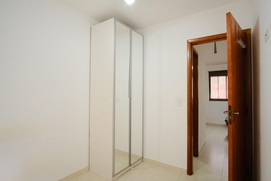 Quarto de apartamento à venda com 1 quarto, 27m² em Chácara Santo Antônio (zona Leste), São Paulo