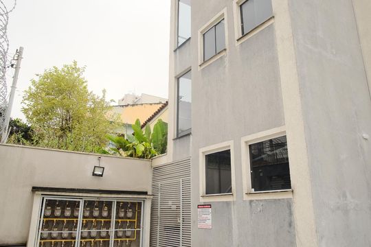 Área comum de apartamento para alugar com 1 quarto, 27m² em Chácara Santo Antônio (zona Leste), São Paulo
