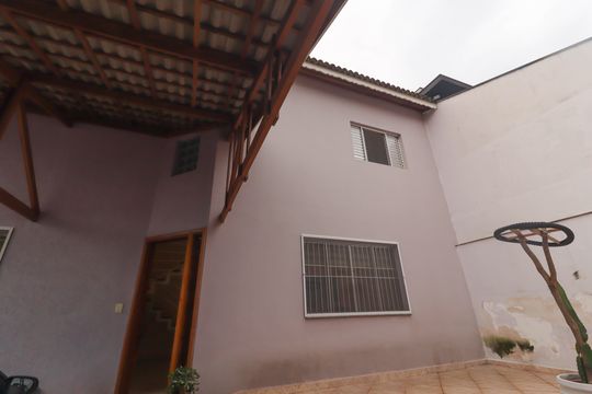 Área comum de casa à venda com 3 quartos, 194m² em Colônia, Jundiaí