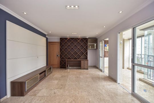 Apartamento à venda com 3 quartos, 163m² em Vila Andrade, São Paulo