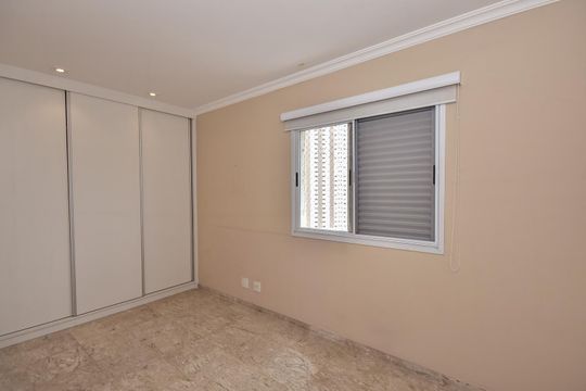 Suíte 1 de apartamento à venda com 3 quartos, 163m² em Vila Andrade, São Paulo