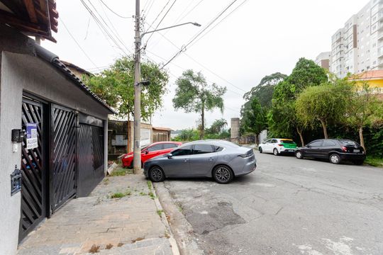 Fachada de apartamento para alugar com 1 quarto, 50m² em Jardim Cidade Pirituba, São Paulo