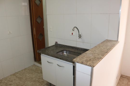 Cozinha 2 de casa à venda com 3 quartos, 160m² em Nova Gerti, São Caetano do Sul