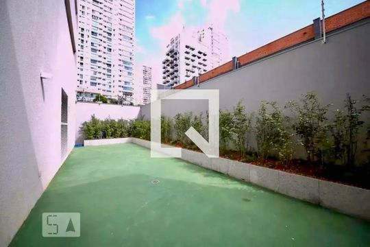 Área comum de apartamento para alugar com 3 quartos, 92m² em Santo Amaro, São Paulo